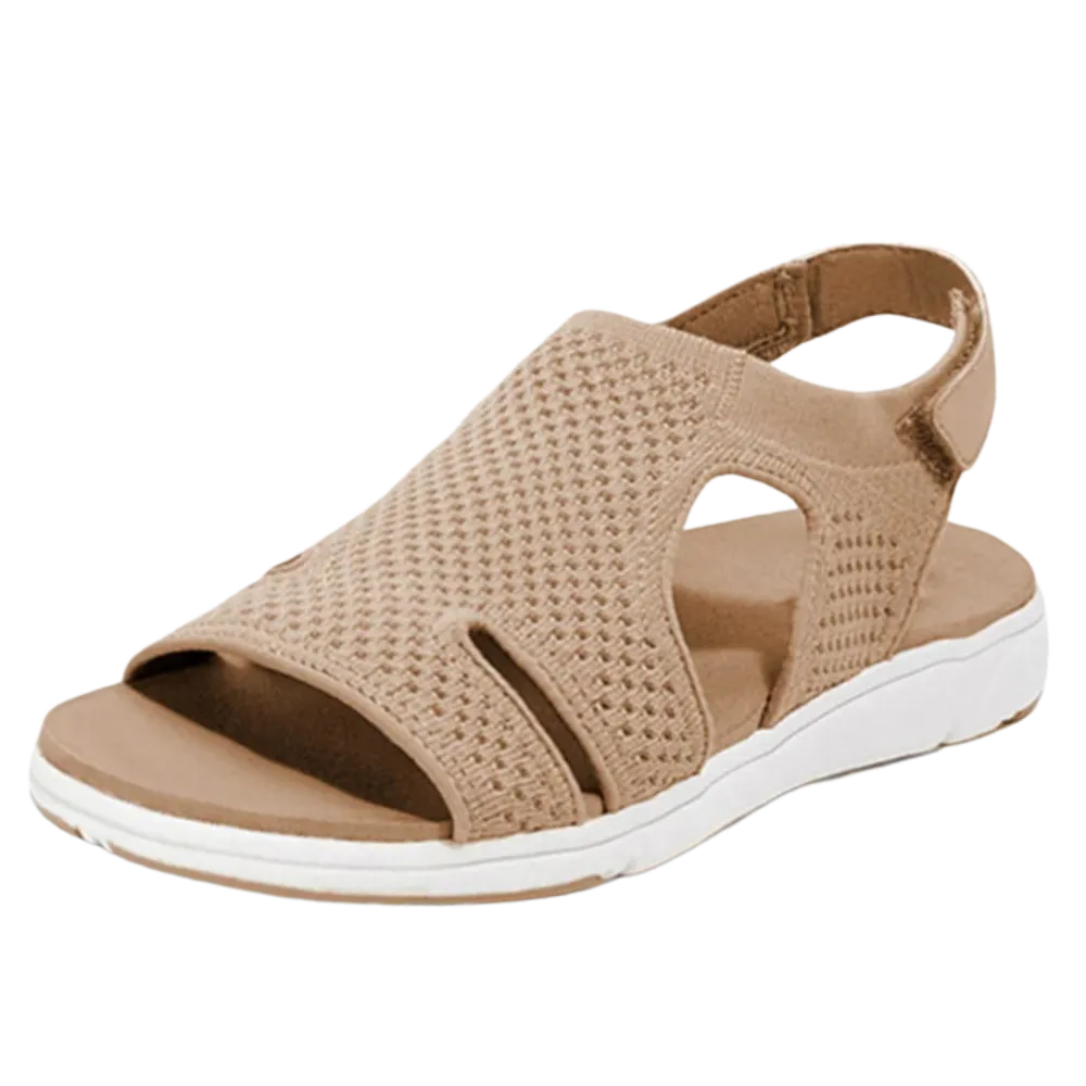 Flyknit Technology Orthopedic Slippers