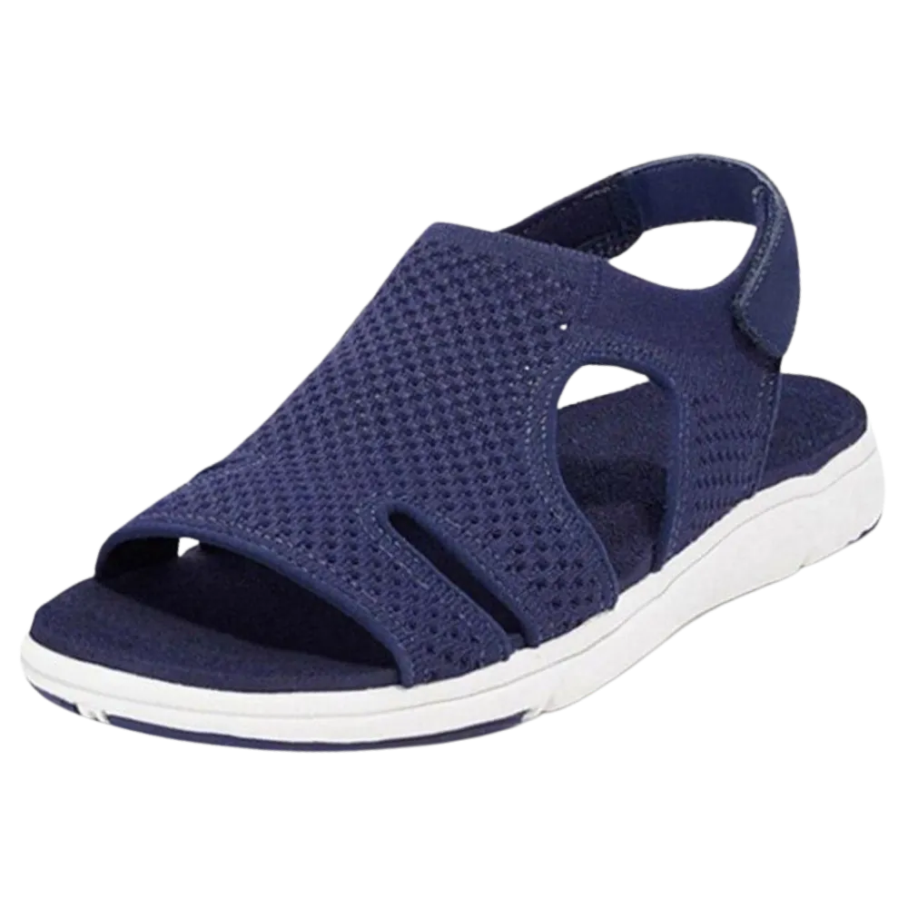 Flyknit Technology Orthopedic Slippers