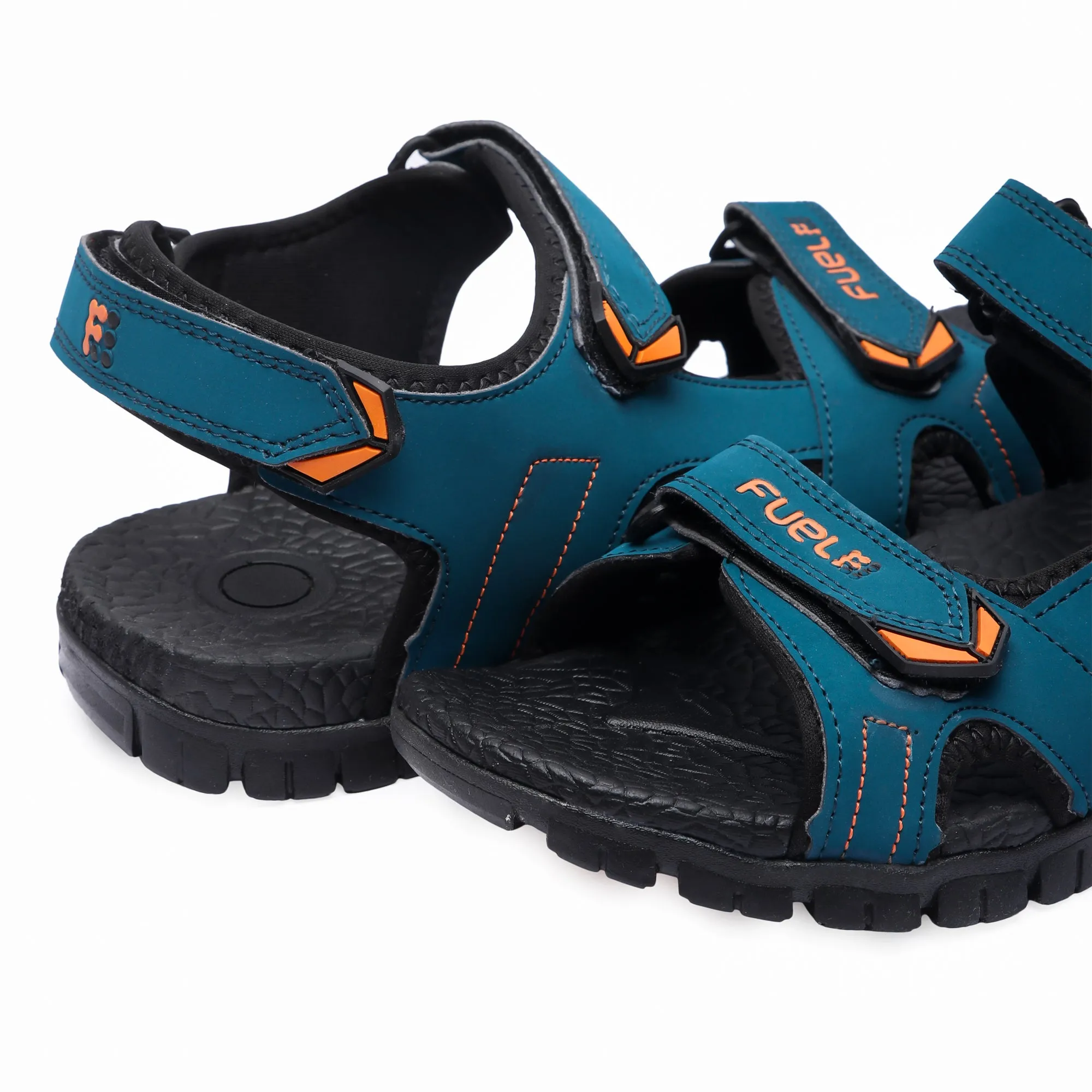 FUEL Rambo - 03 Sandal For Men's (BLUE)
