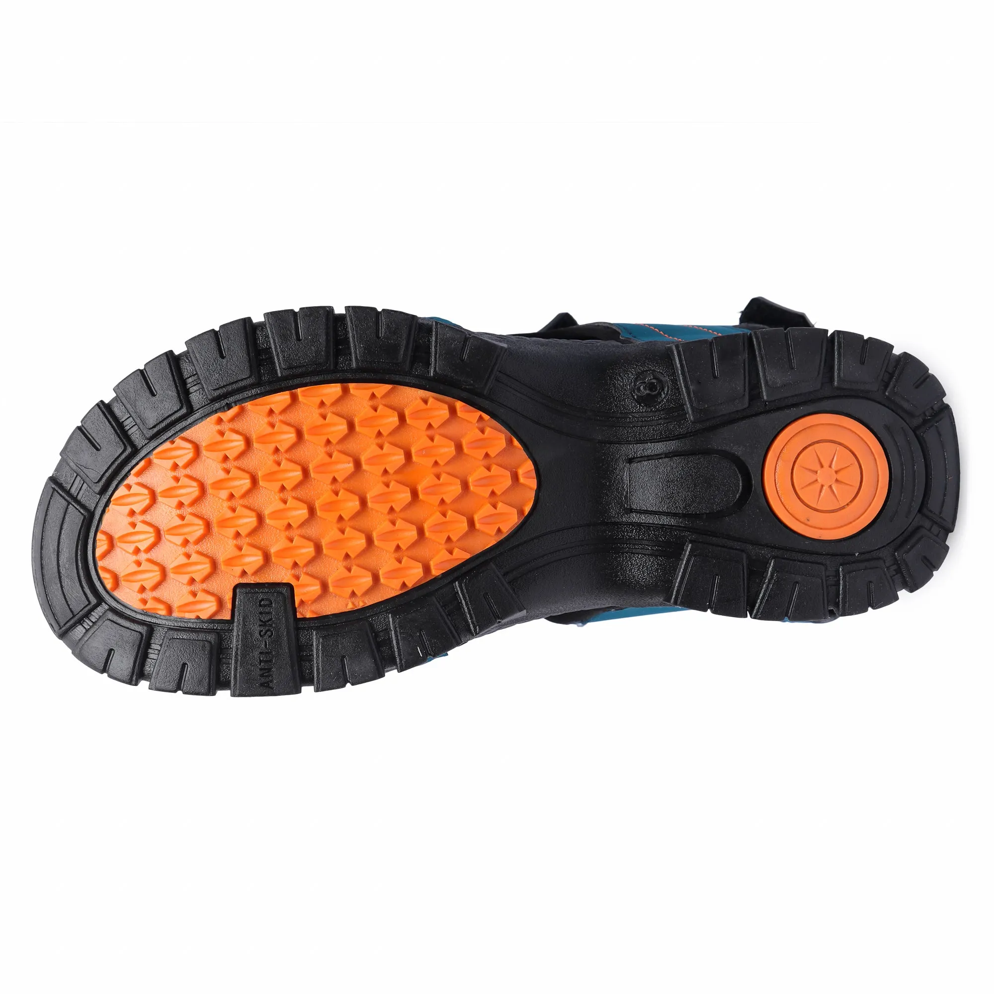 FUEL Rambo - 03 Sandal For Men's (BLUE)