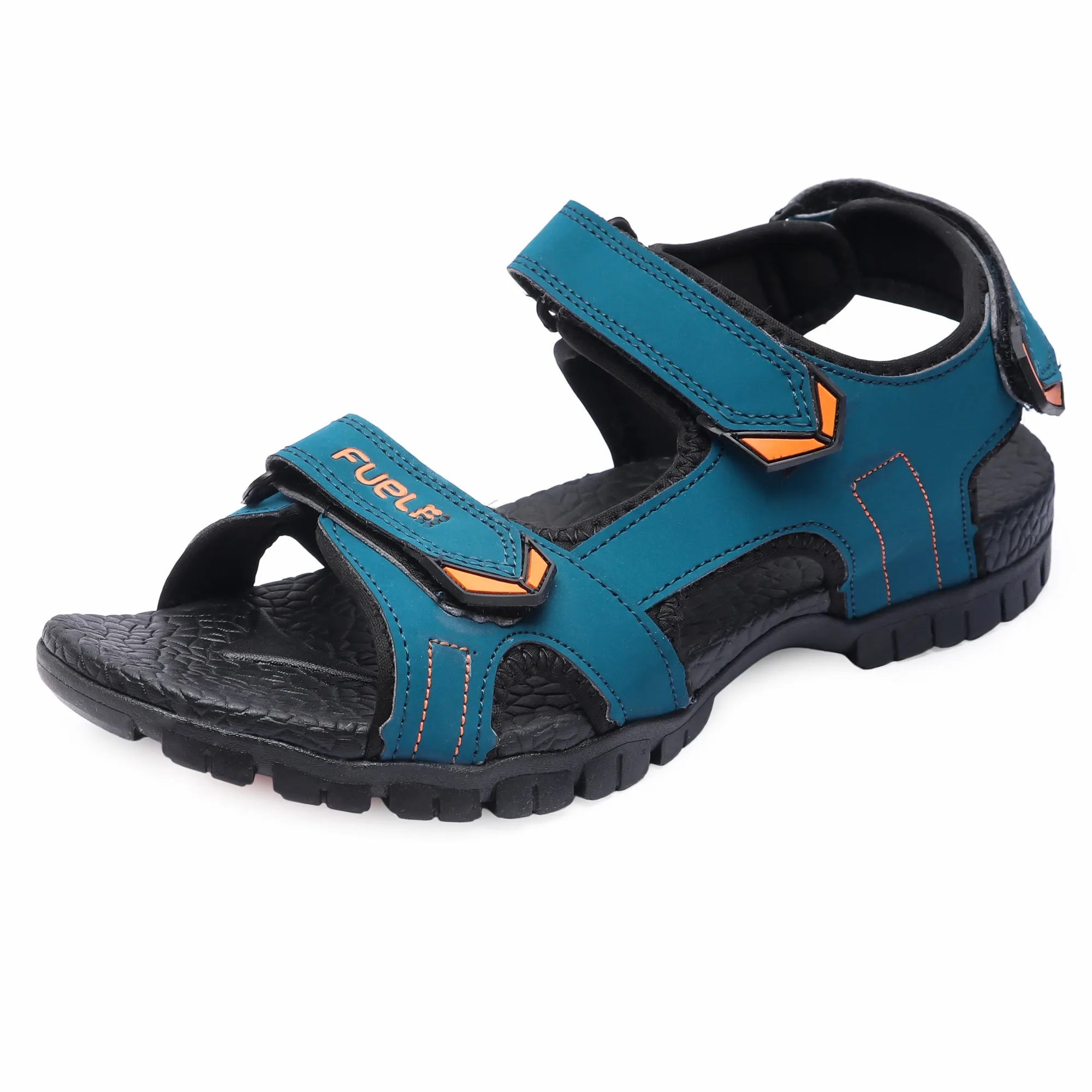 FUEL Rambo - 03 Sandal For Men's (BLUE)