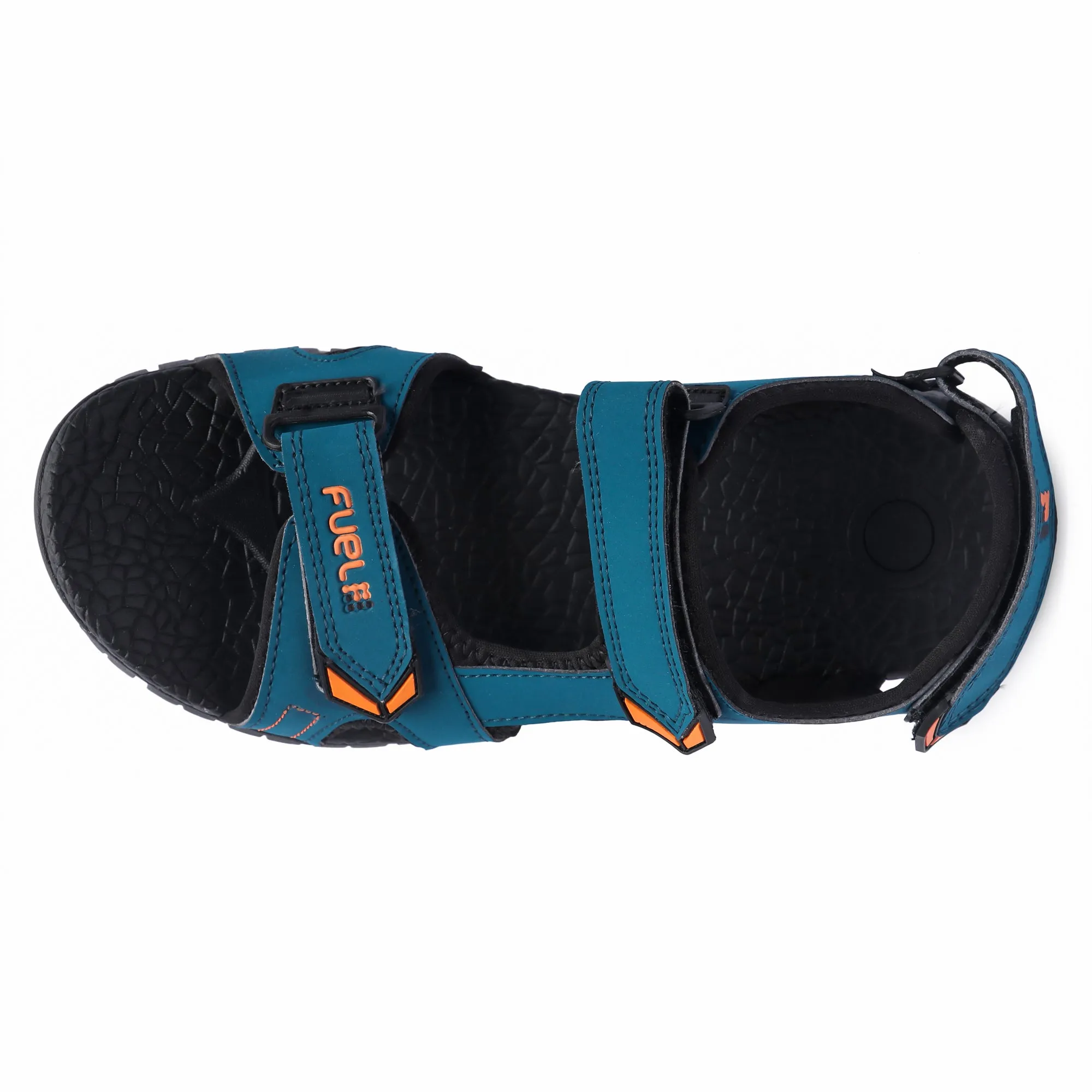FUEL Rambo - 03 Sandal For Men's (BLUE)
