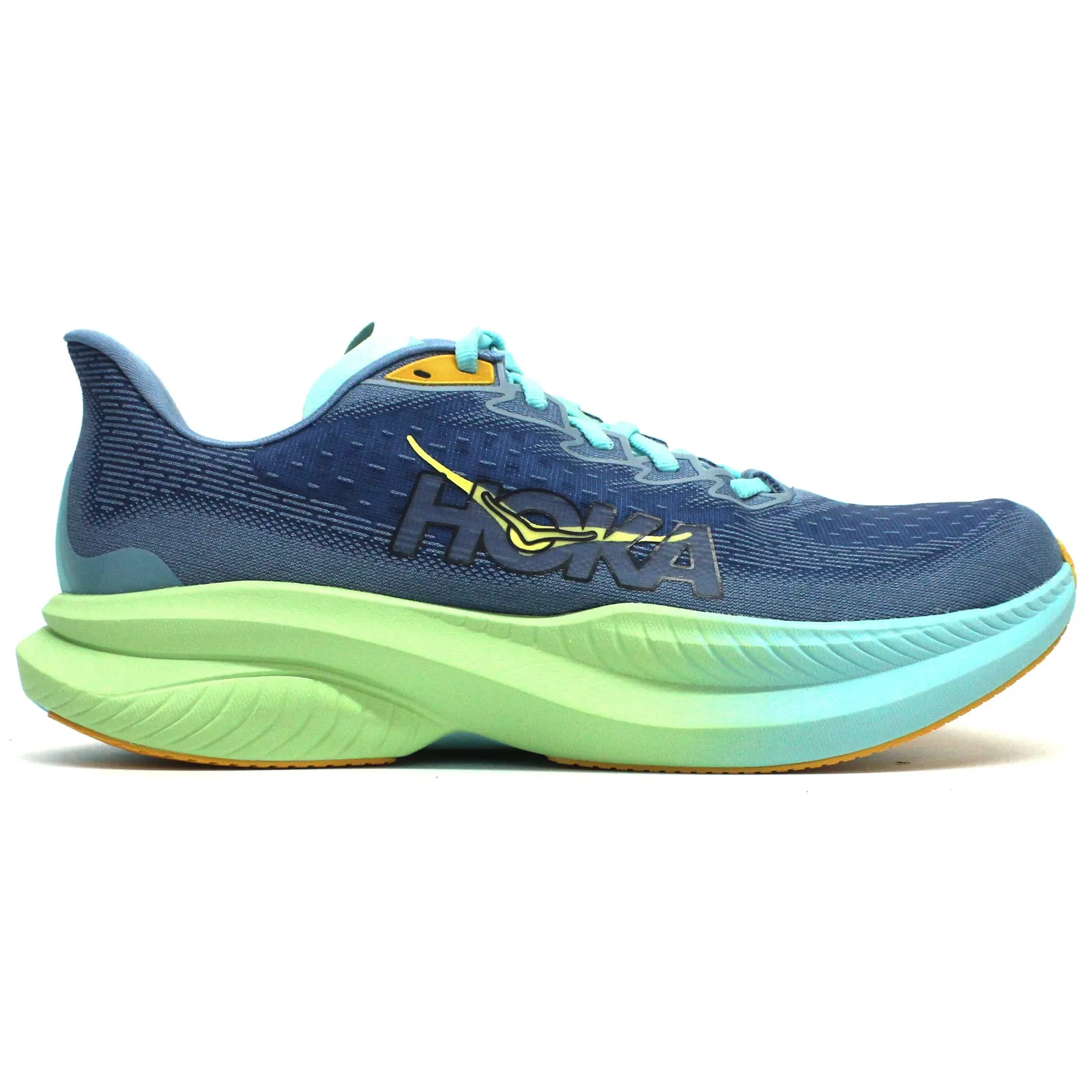 Hoka Mach 6 Textile Men's Running Shoes