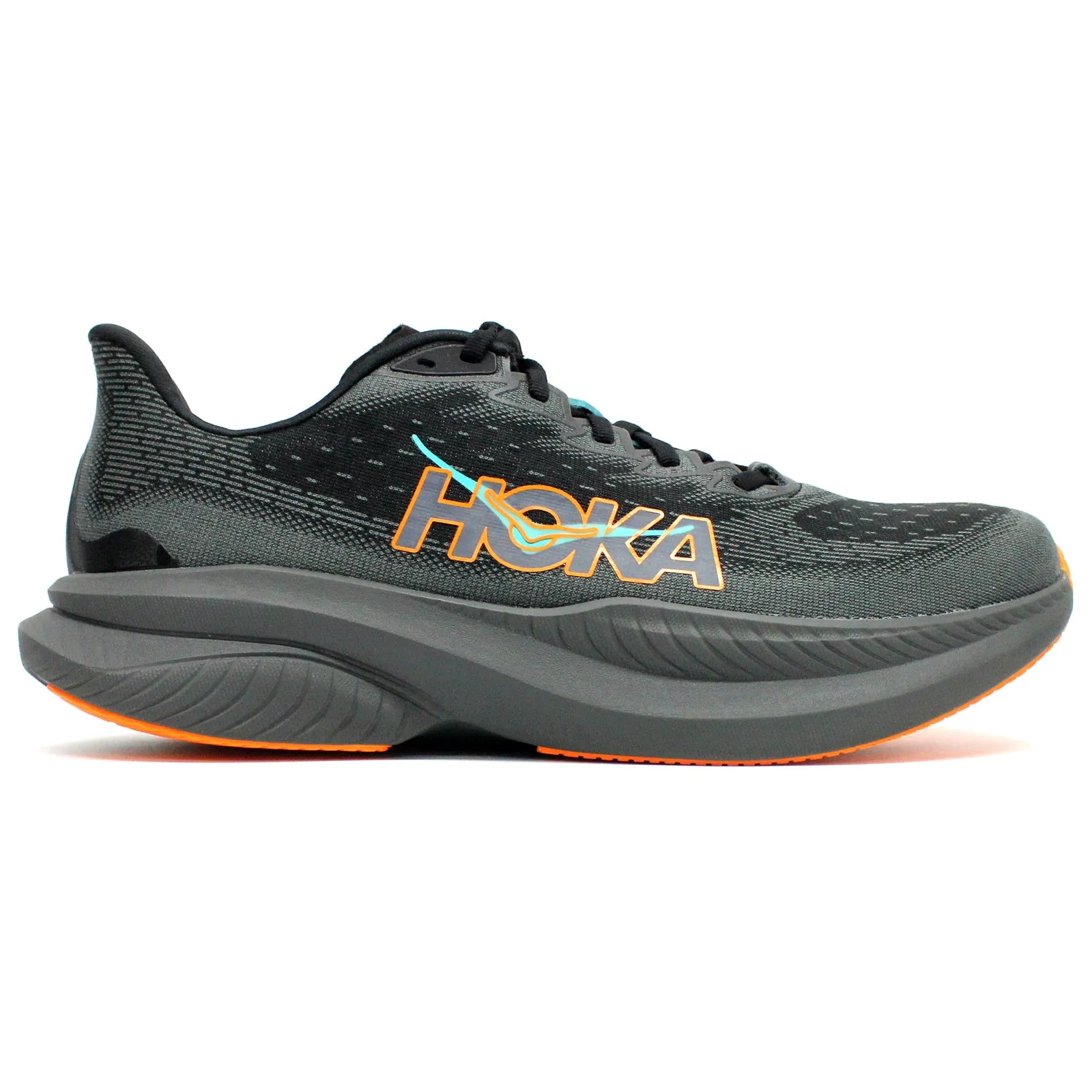 Hoka Mach 6 Textile Men's Running Shoes