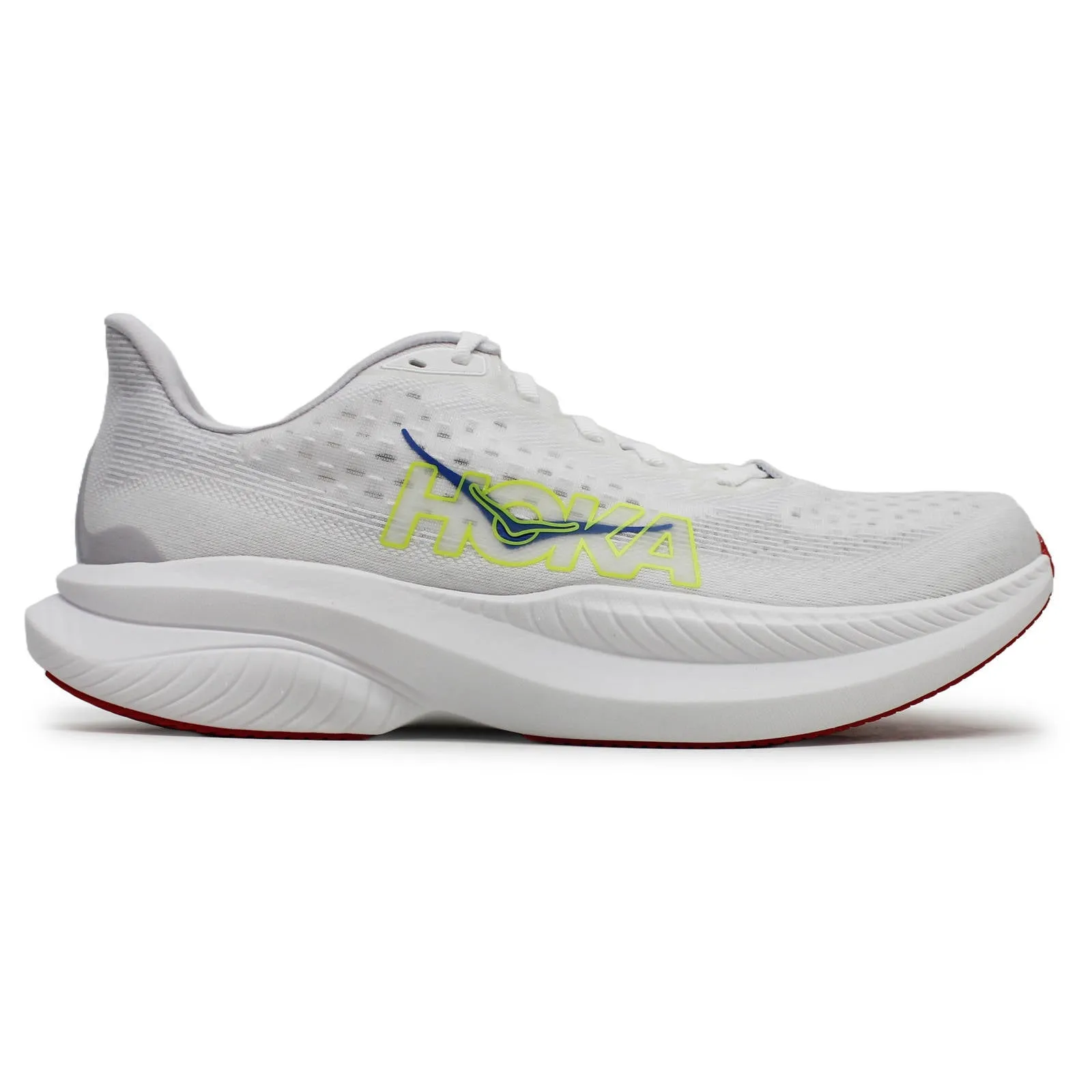 Hoka Mach 6 Textile Men's Running Shoes