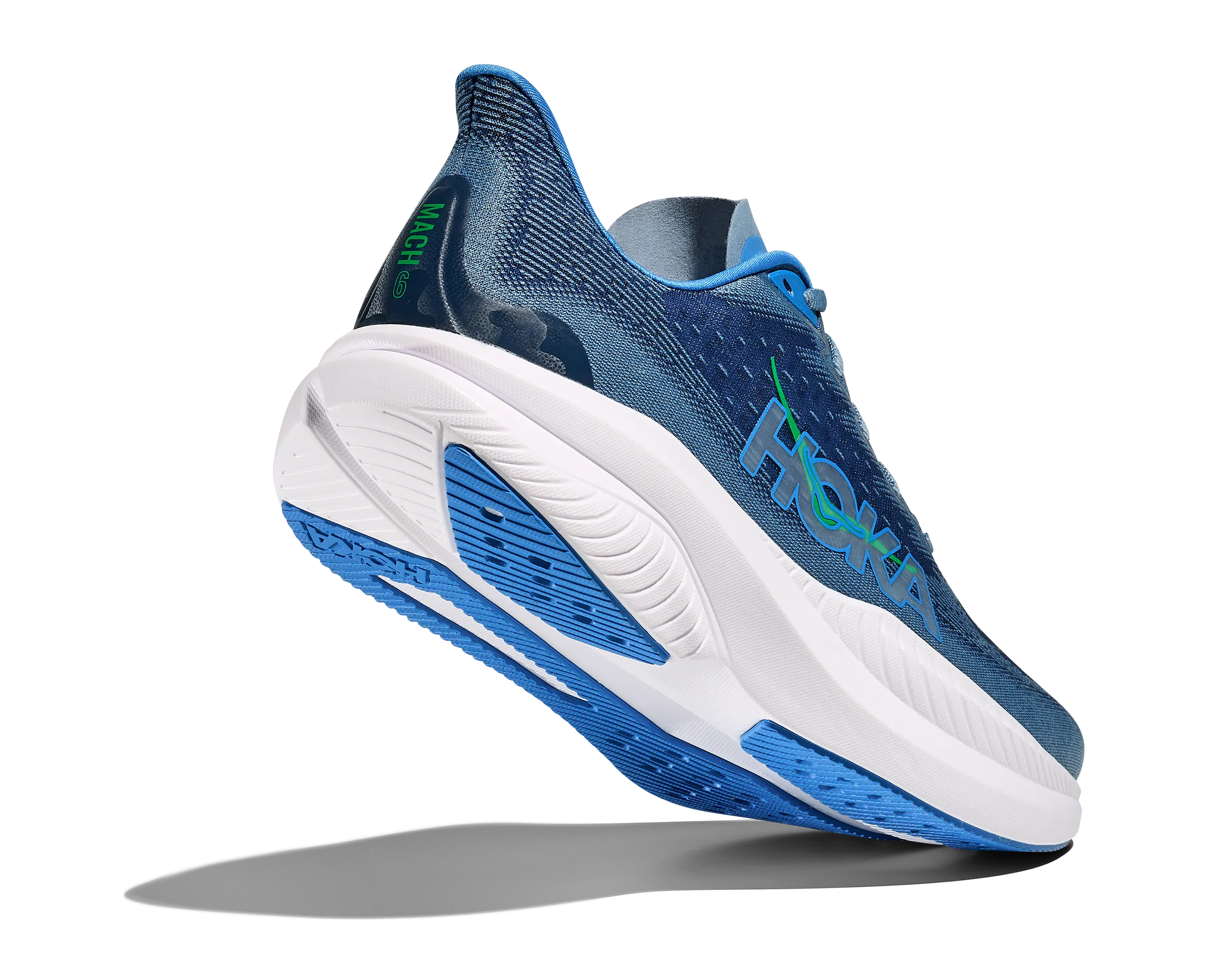 Hoka - Men's Mach 6 Neutral Shoe