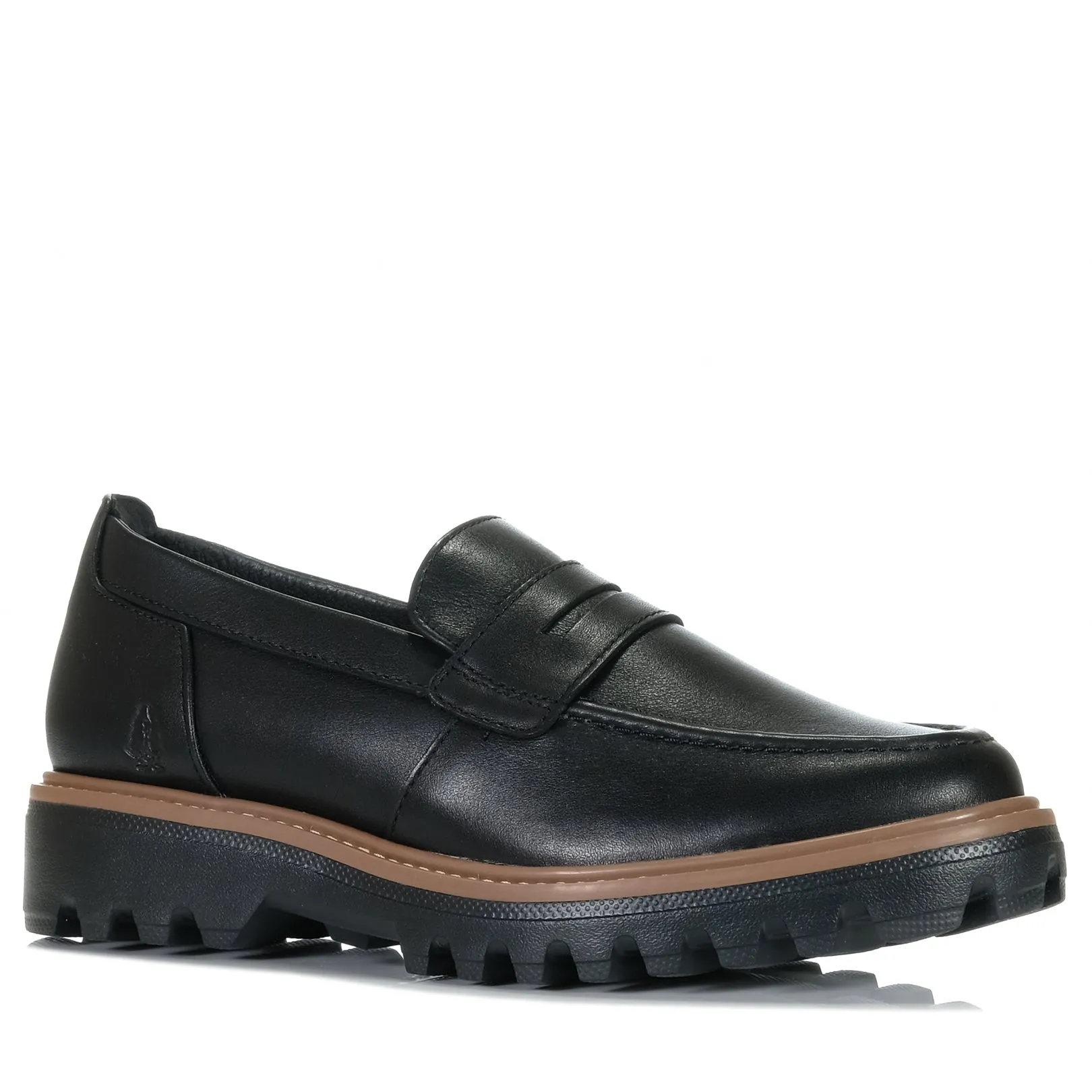 Hush Puppies Beau Black