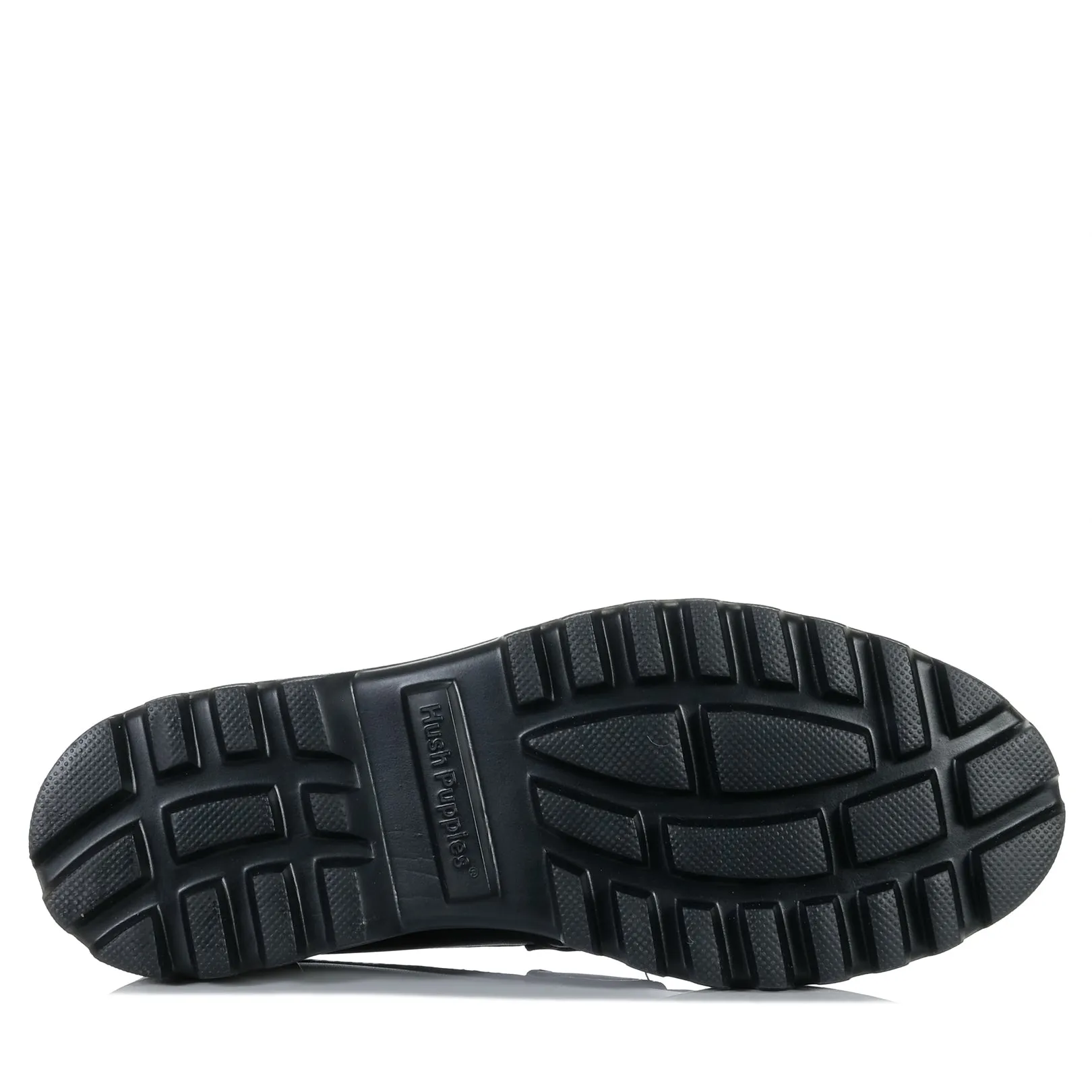 Hush Puppies Beau Black