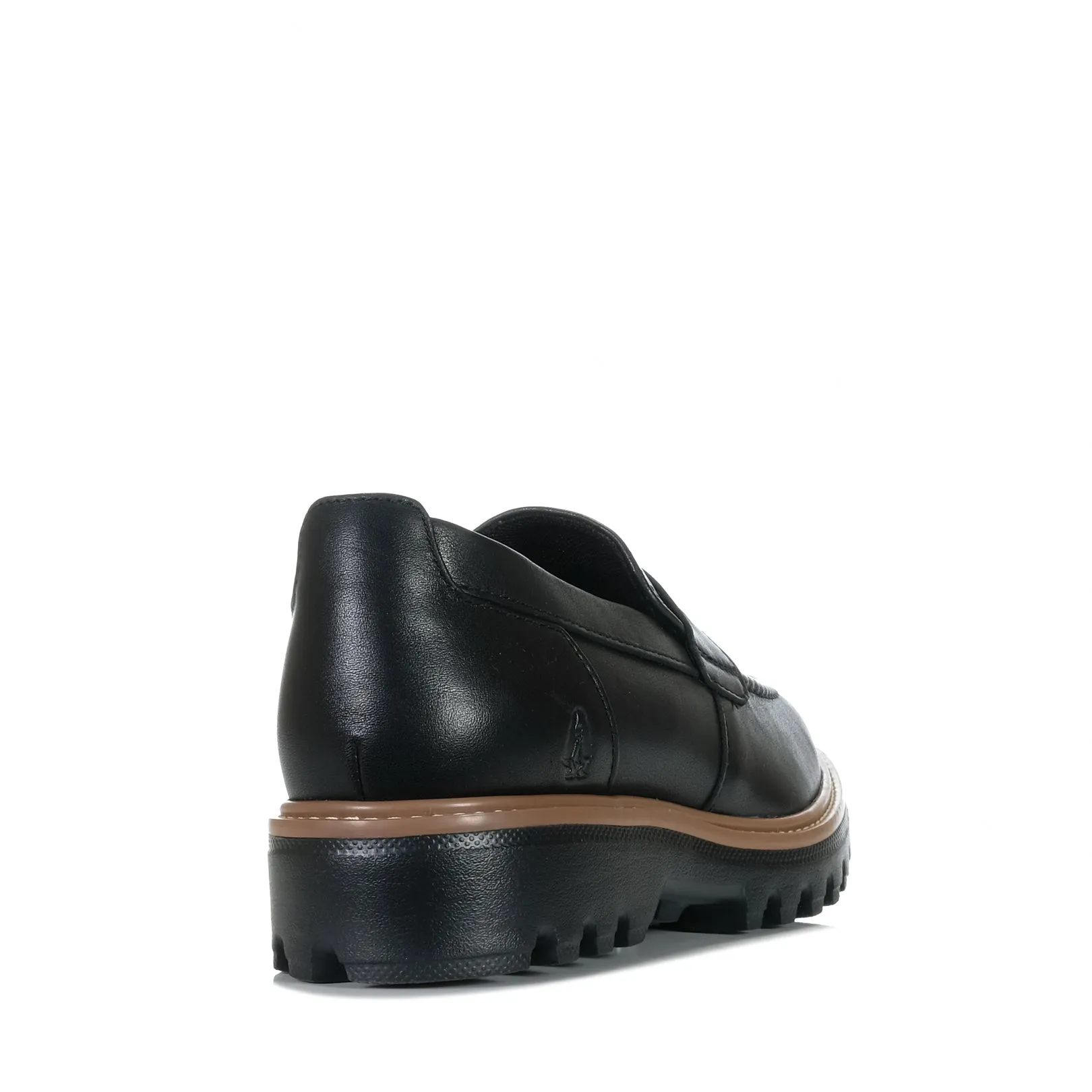Hush Puppies Beau Black