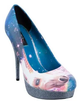 Iron Fist Unicornopia Heel