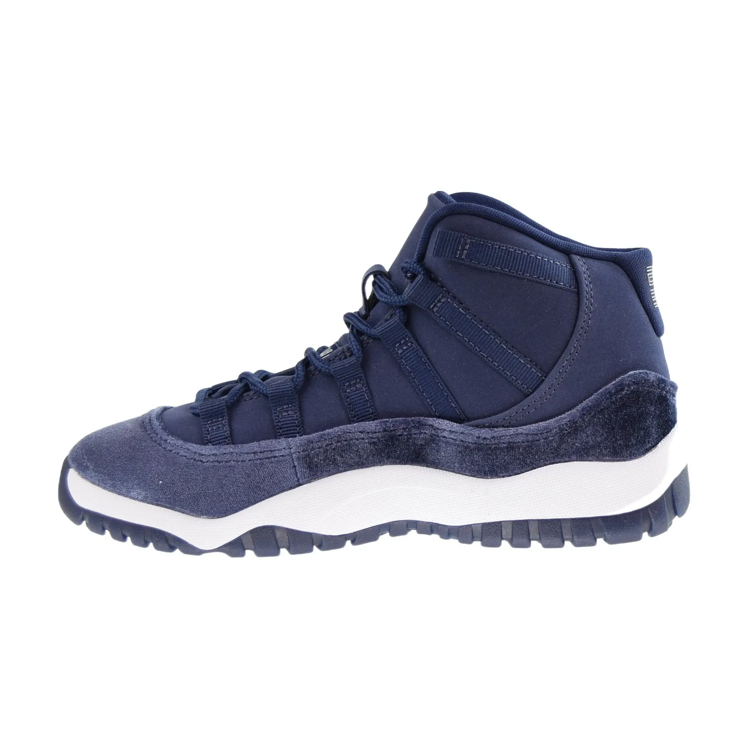 Jordan 11 Retro (PS) Little Kids' Shoes Midnight Navy