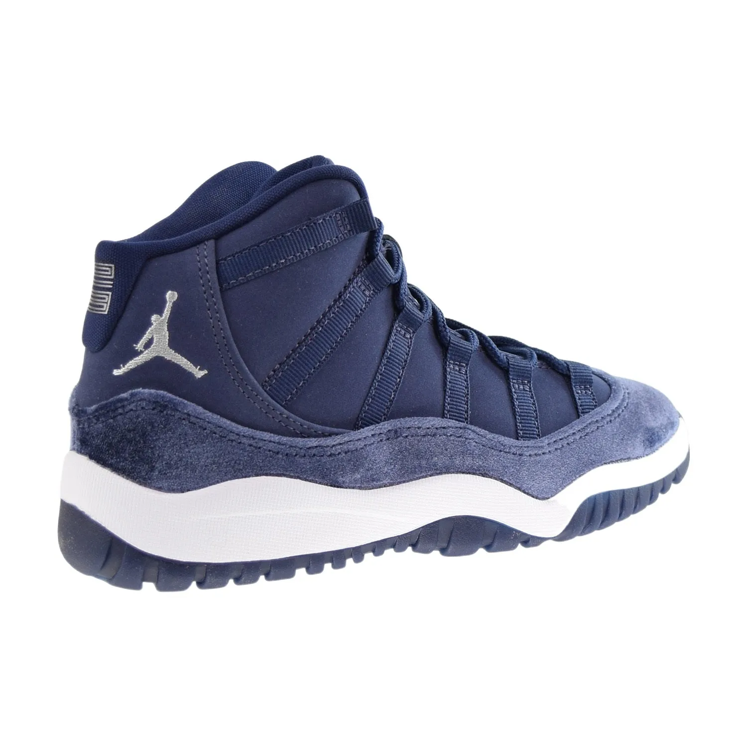Jordan 11 Retro (PS) Little Kids' Shoes Midnight Navy
