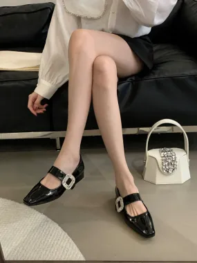KalonBd elegant Mary Jane (Pre-Book)
