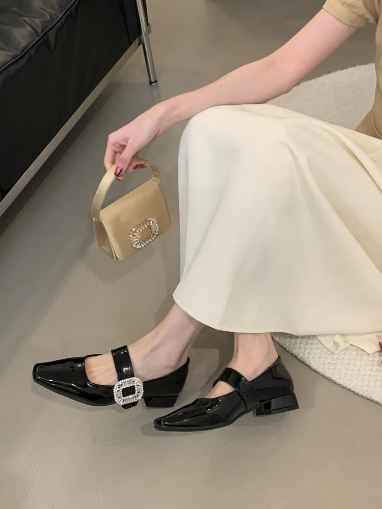 KalonBd elegant Mary Jane (Pre-Book)