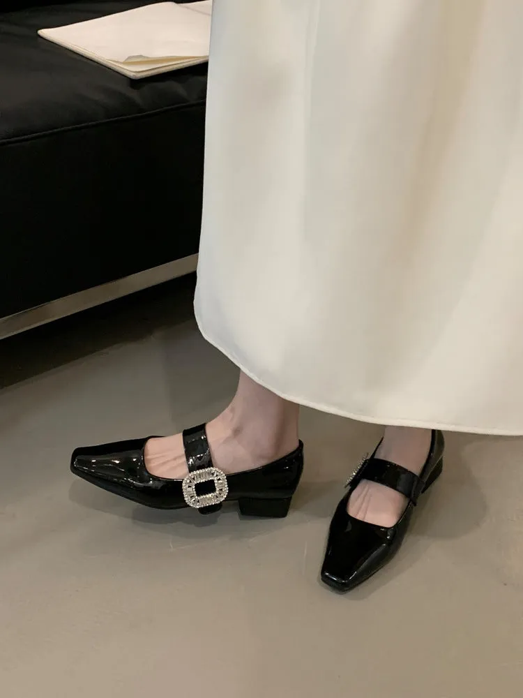 KalonBd elegant Mary Jane (Pre-Book)