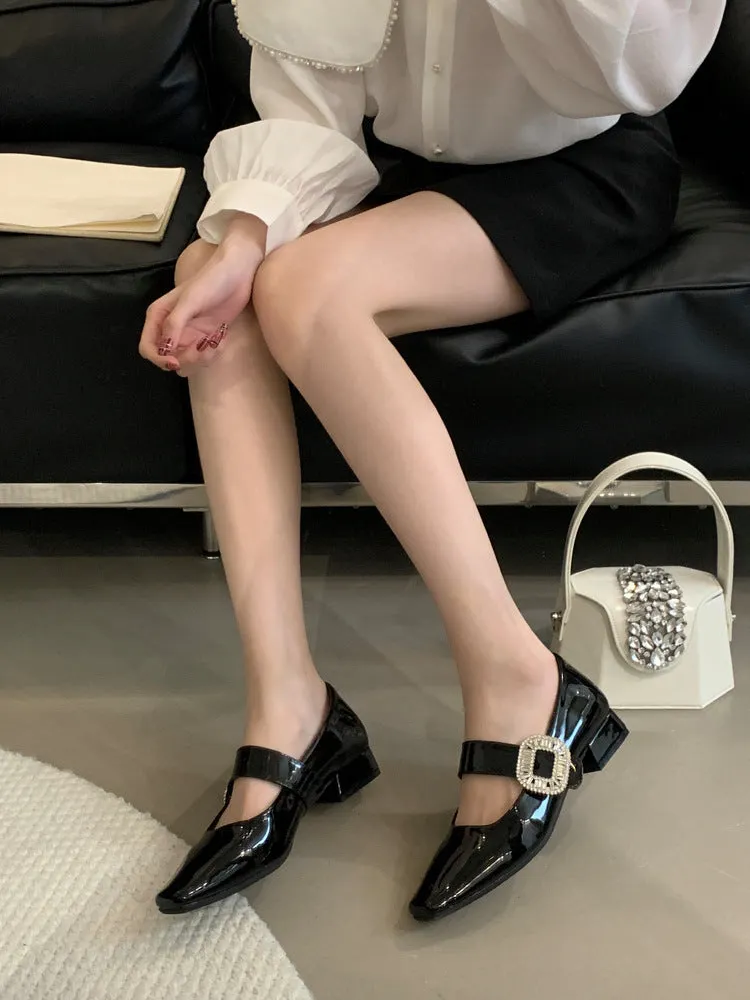 KalonBd elegant Mary Jane (Pre-Book)