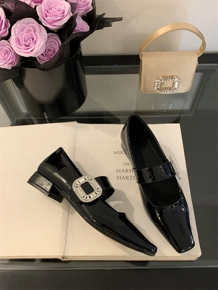 KalonBd elegant Mary Jane (Pre-Book)