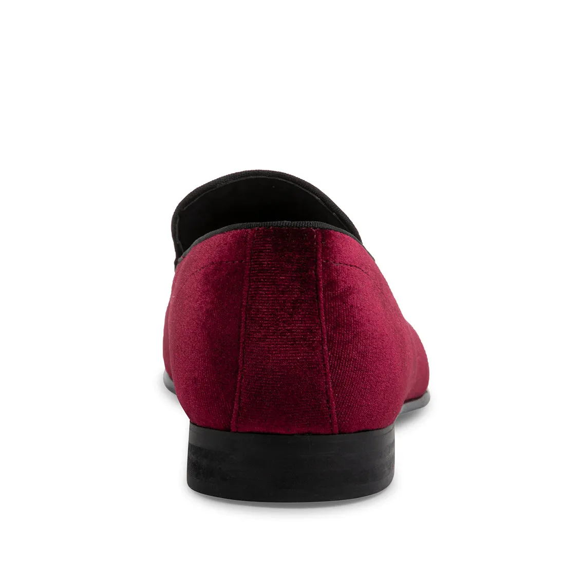 LAIGHT BURGUNDY VELVET