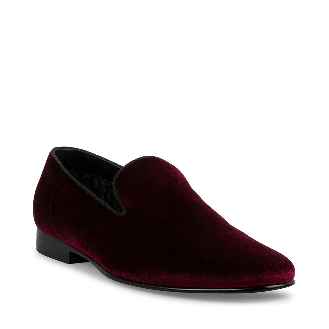LAIGHT BURGUNDY VELVET