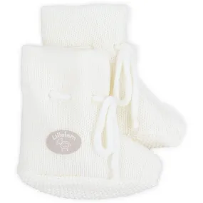 Lillelam Indoor Shoes Classic White