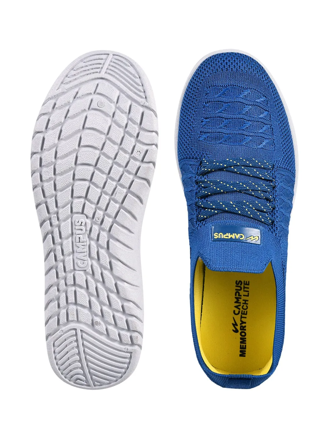 LW-105 Blue Women's Running Shoes