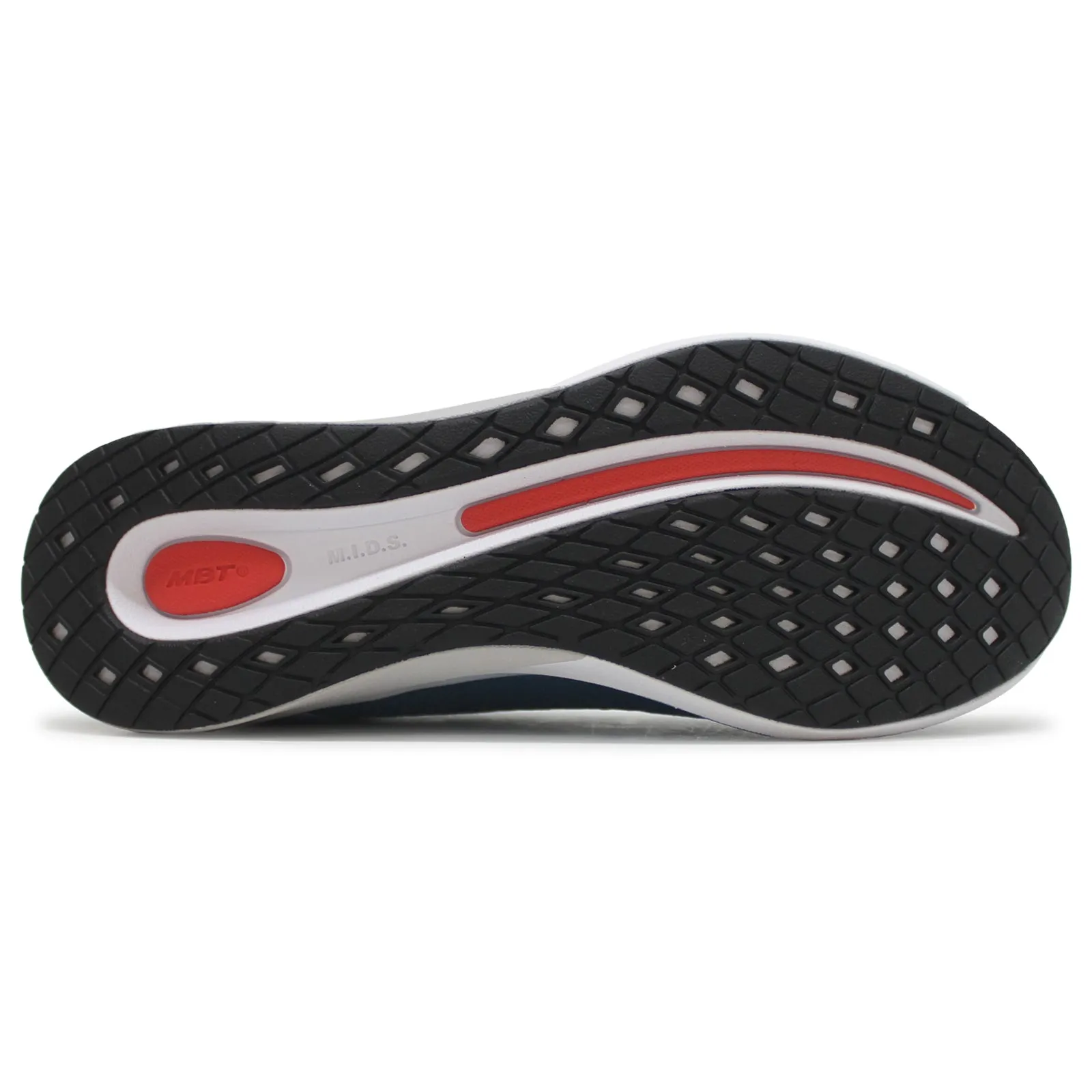 MBT Galado Textile Synthetic Women's Comfort Trainers - UK 4.5 - US 7 Women - EU 38