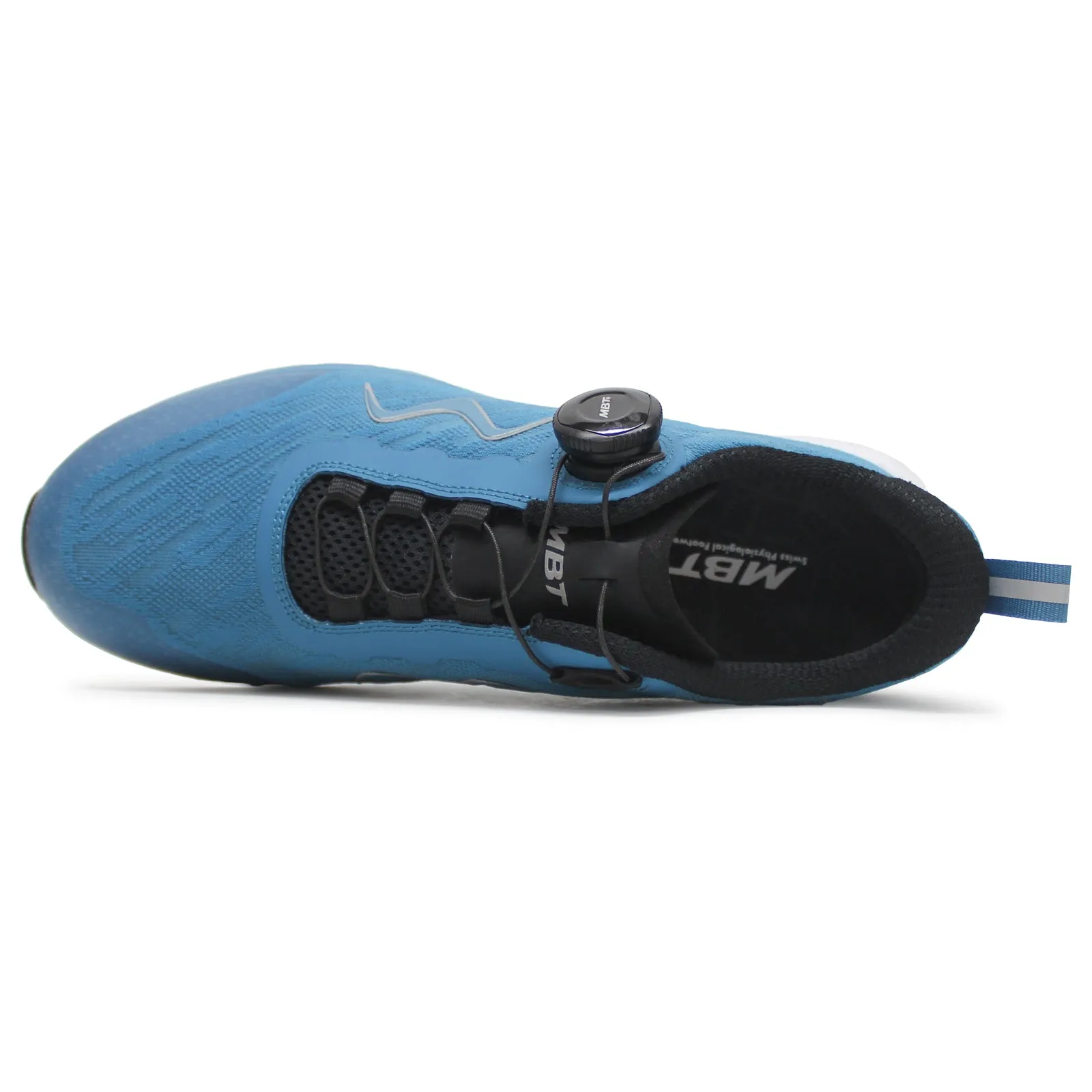 MBT Galado Textile Synthetic Women's Comfort Trainers - UK 4.5 - US 7 Women - EU 38