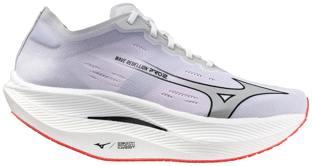 Mizuno Wave Rebellion Pro 2 Womens Race Running Shoes