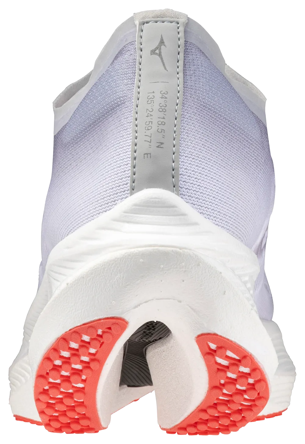 Mizuno Wave Rebellion Pro 2 Womens Race Running Shoes