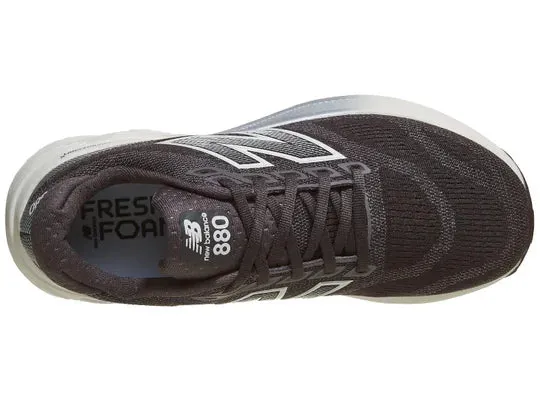New Balance | Fresh Foam X 880v15 | Women's | Black Cement/Sea Salt/Silver Metallic