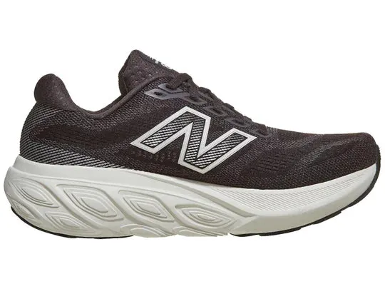 New Balance | Fresh Foam X 880v15 | Women's | Black Cement/Sea Salt/Silver Metallic