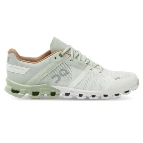 On Cloudflow Women's Aloe White
