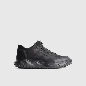 Pepita Casual Sneaker - 6012 Black