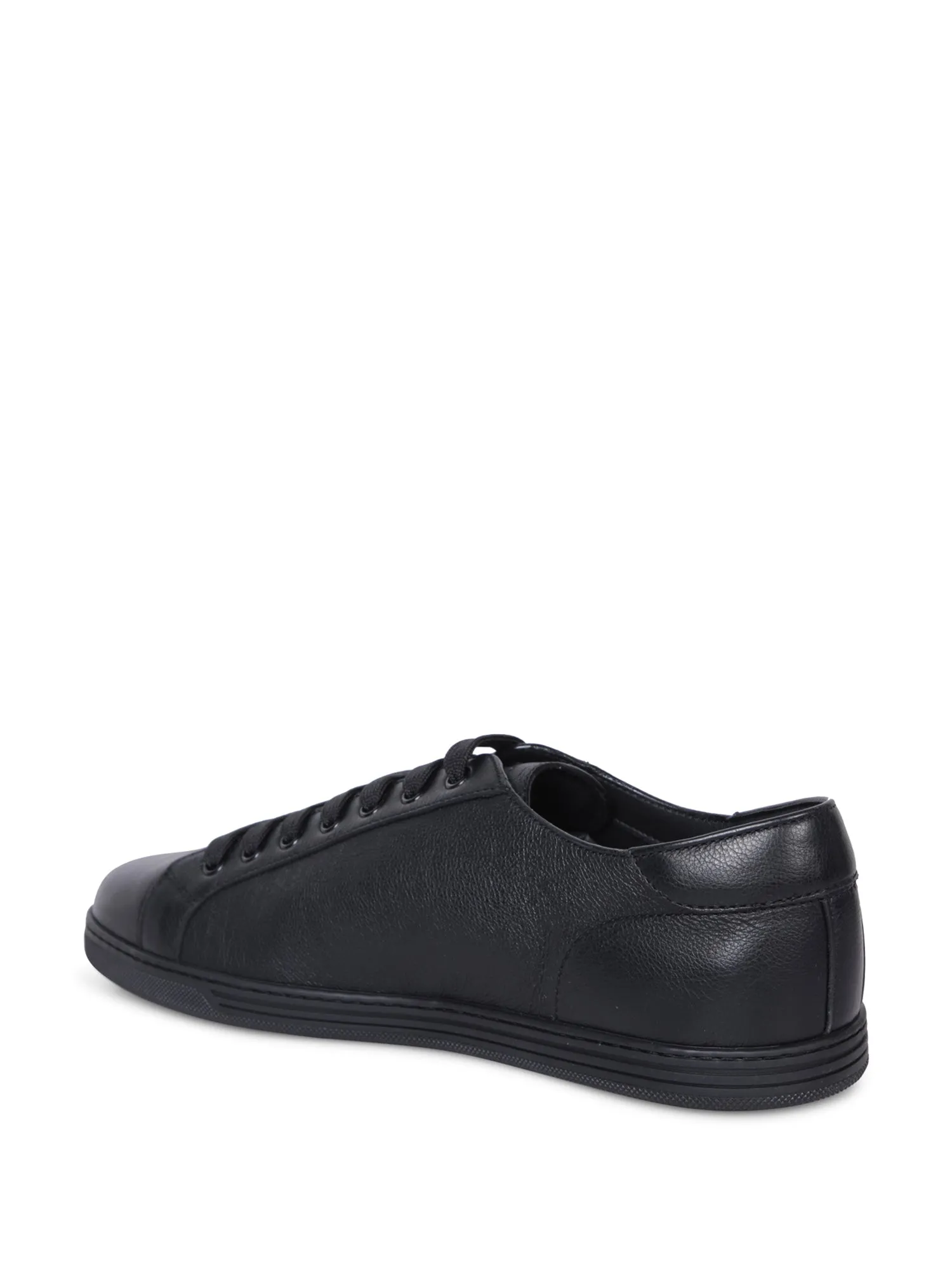Saint-Tropez black sneakers