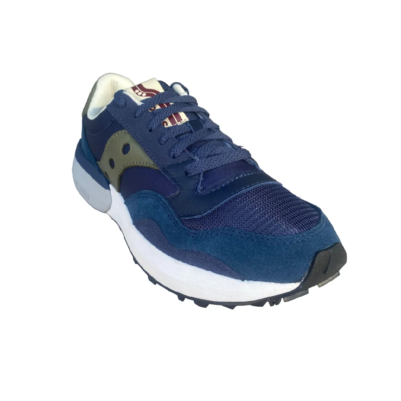 Saucony Originals scarpa sneakers da uomo Jazz NXT S70790-9 blu-verde