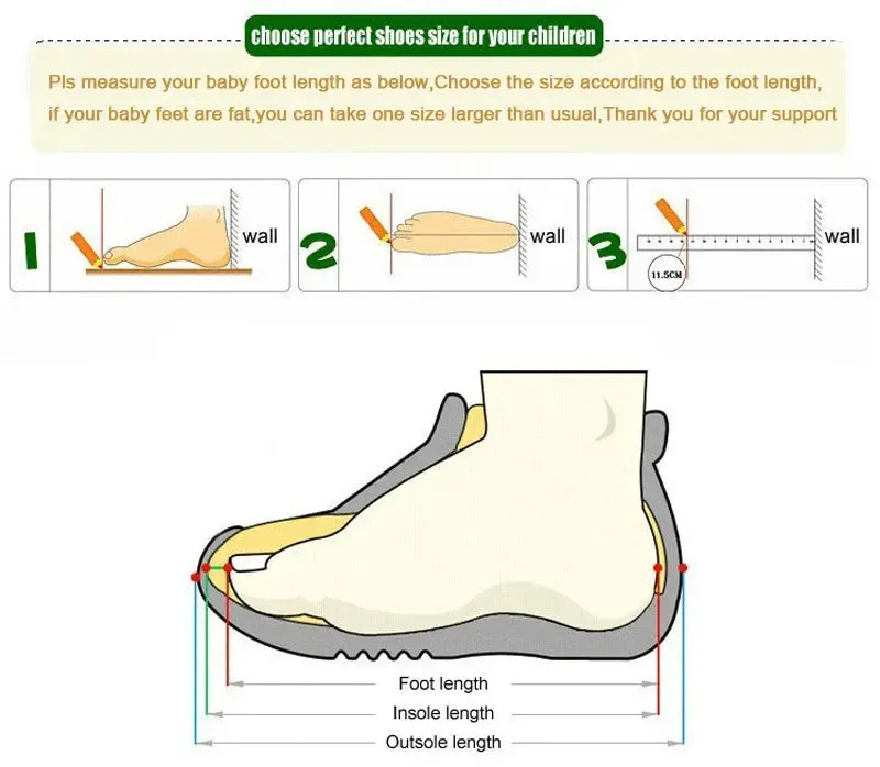 Size 21-36 Children Shoes Closed Toe Toddler Boys Sandals Leather Breathable Beach sandalia infantil Kids Sandals Summer