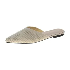 Slip On Knitted Shoes