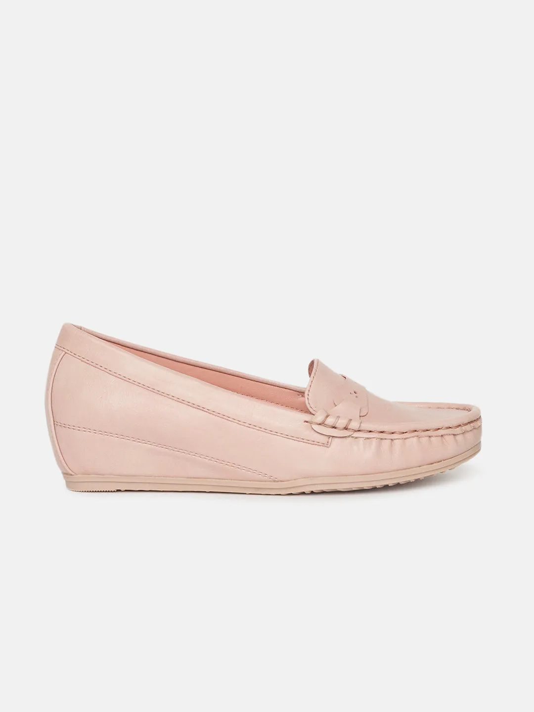 Solid Loafers