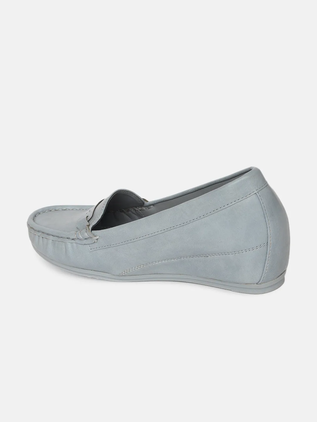 Solid Loafers