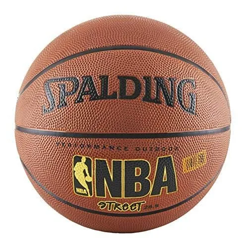 Spalding NBA Street Basketball - Intermediate Size 6 (28.5")