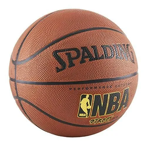 Spalding NBA Street Basketball - Intermediate Size 6 (28.5")