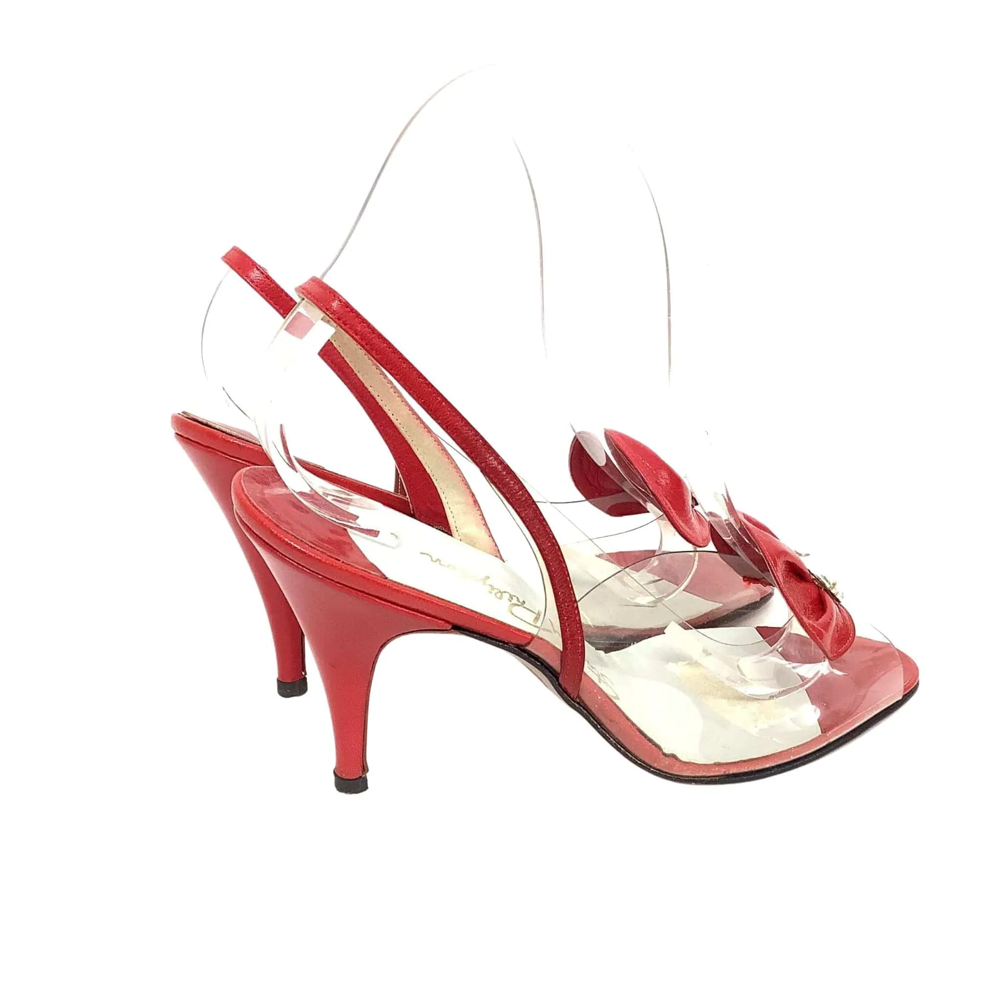 Stanley Philipson Red Heels