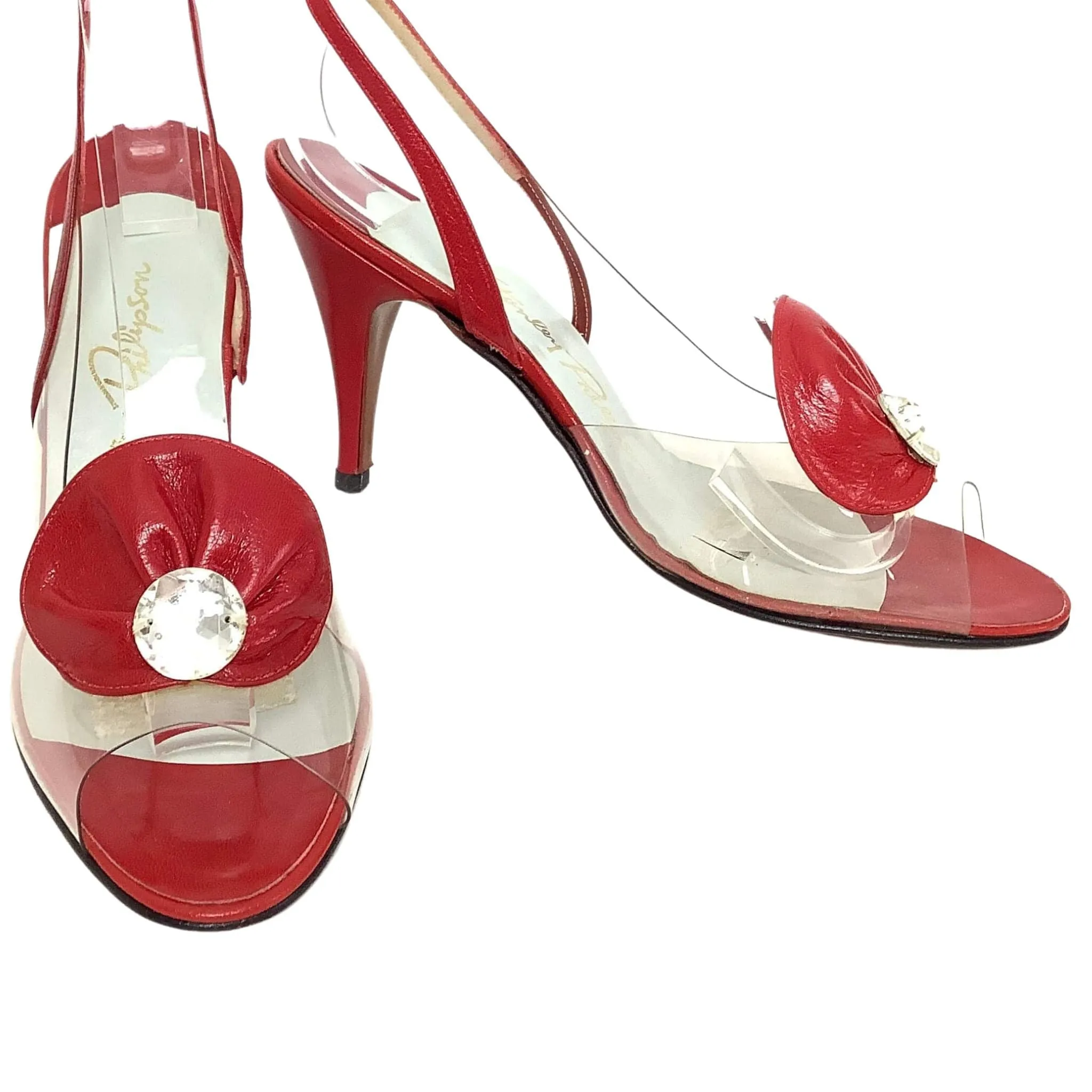 Stanley Philipson Red Heels