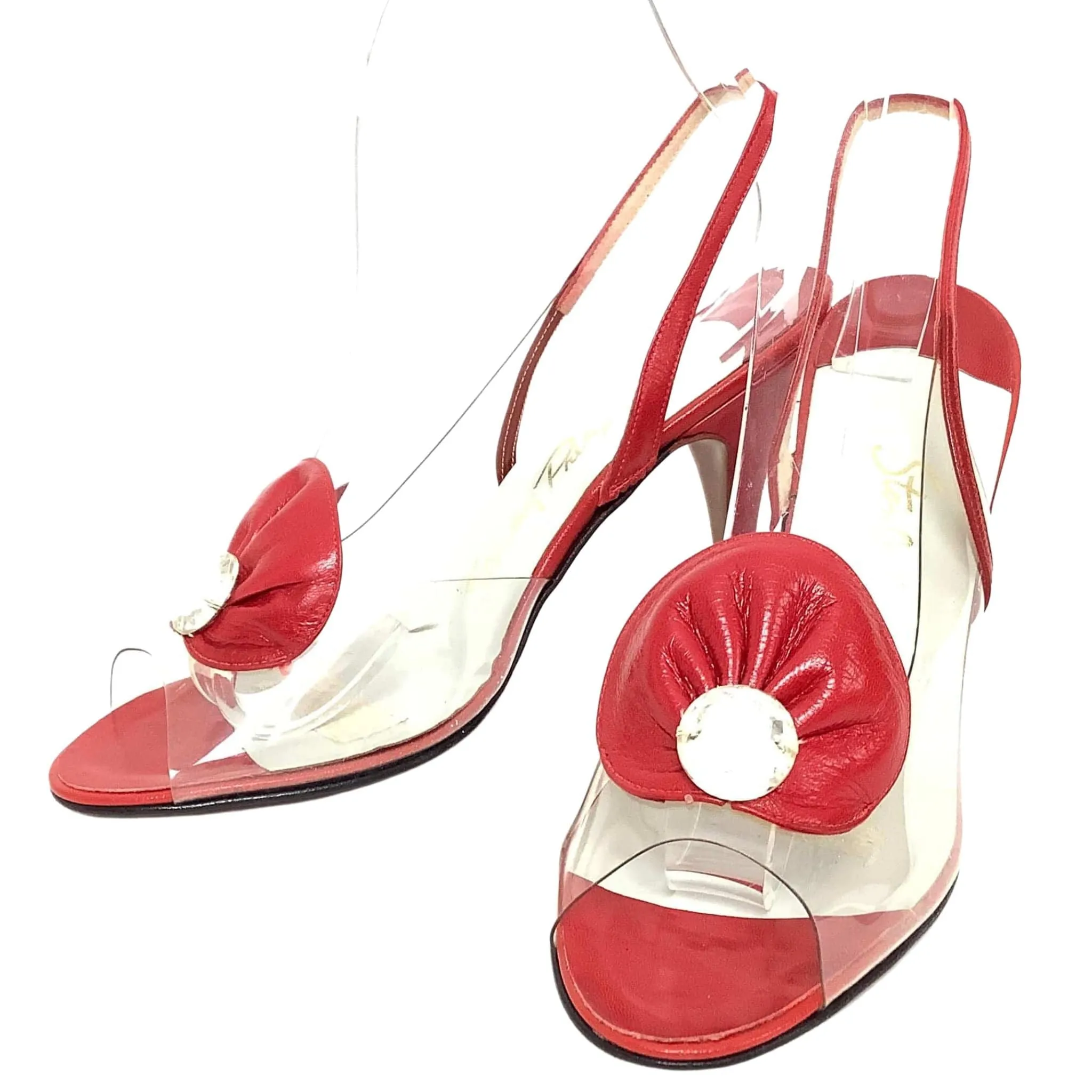 Stanley Philipson Red Heels