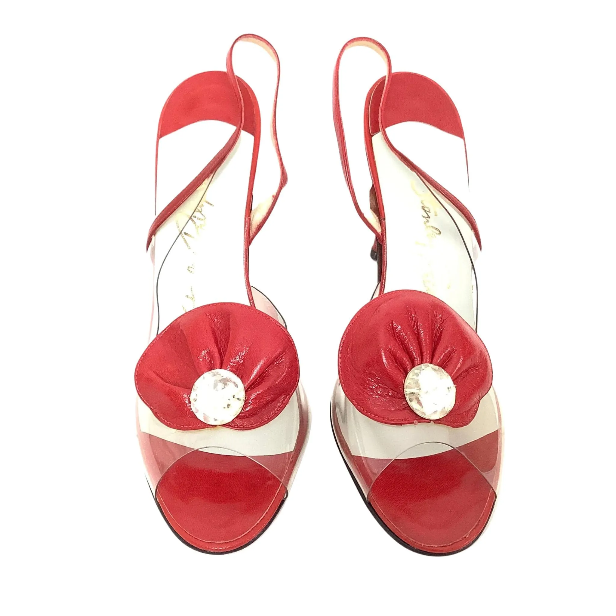Stanley Philipson Red Heels