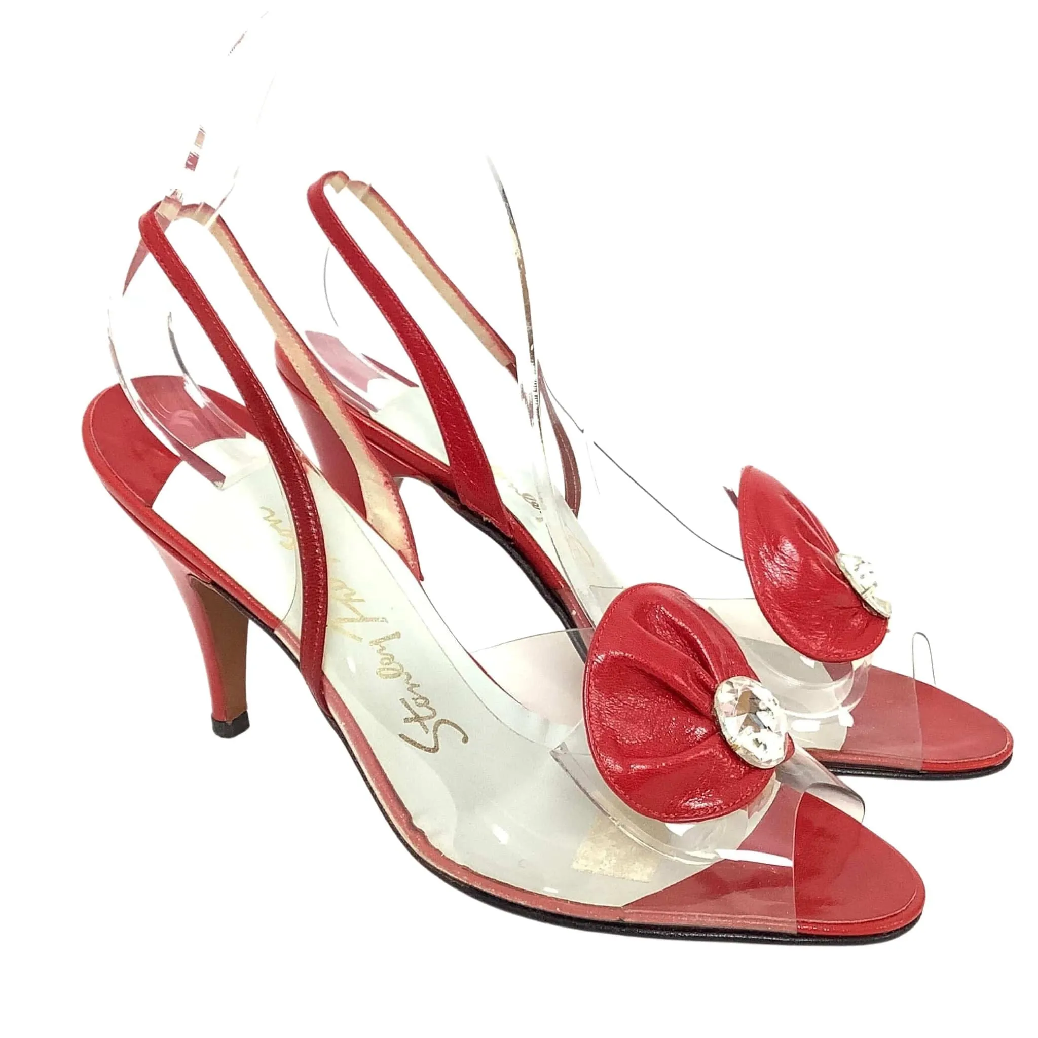 Stanley Philipson Red Heels
