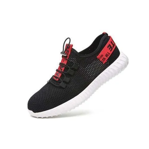 Summer Steel Toe Sneakers