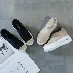 Thicksole Casual Espadrilles GS242