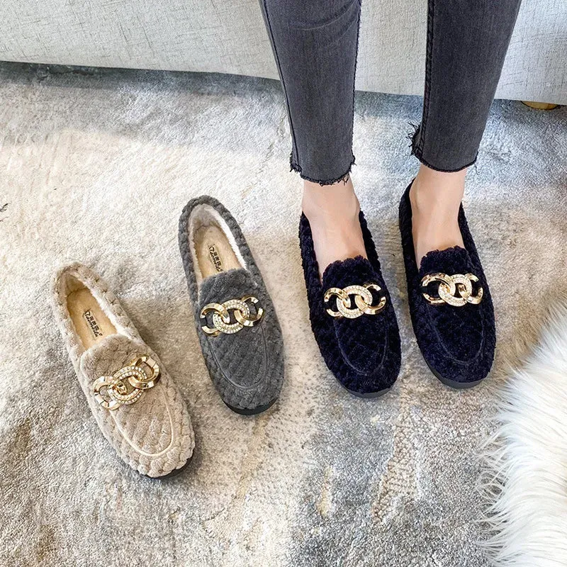 To Steal It All Away Loafers