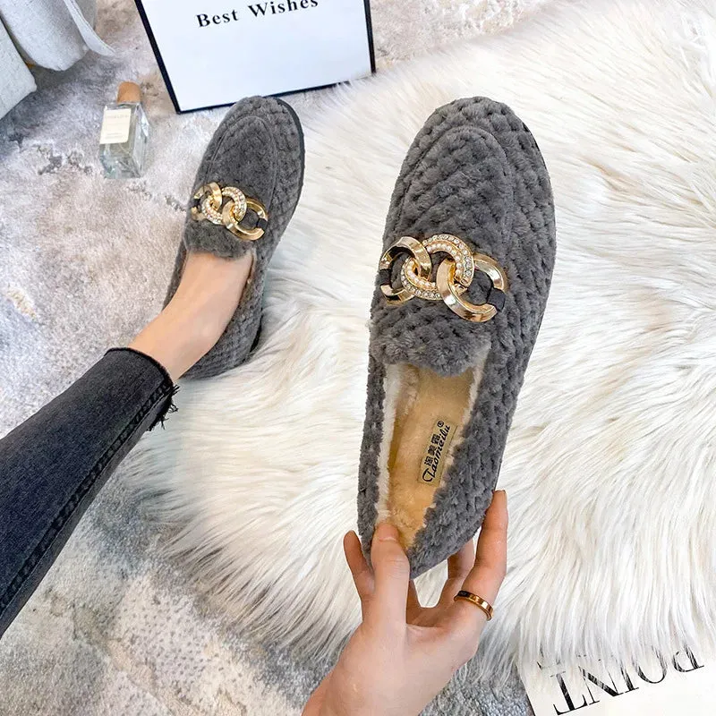 To Steal It All Away Loafers
